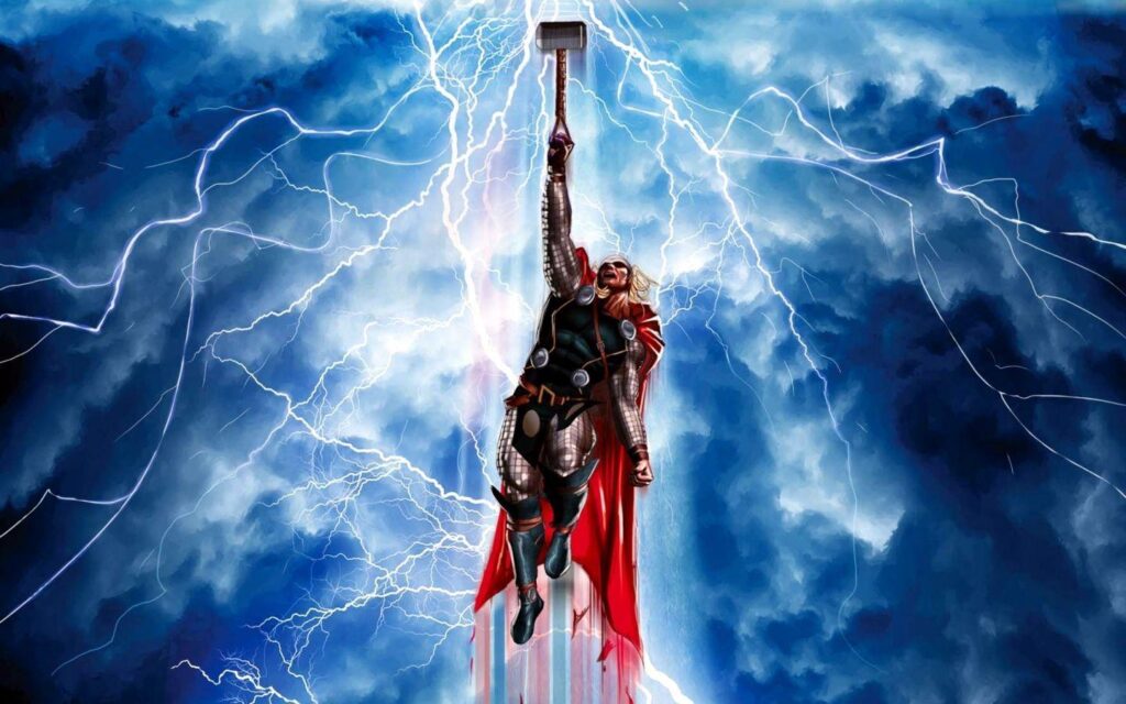 Thor Wallpapers