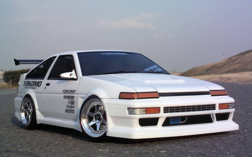 Toyota, Corolla, Tuning, Ae Wallpapers and Pictures
