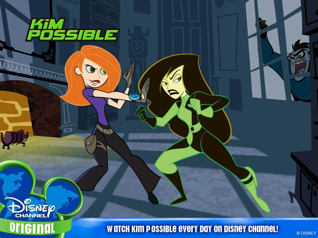 Free wallpapers 2K Kim Possible Pictures