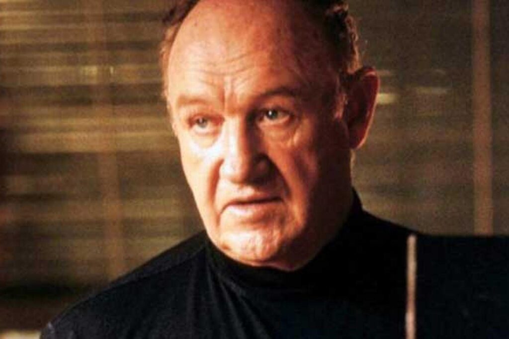 Gene Hackman 2K Wallpapers