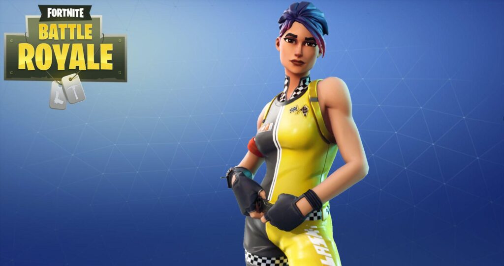Whiplash Fortnite Outfit Skin How to Get Info