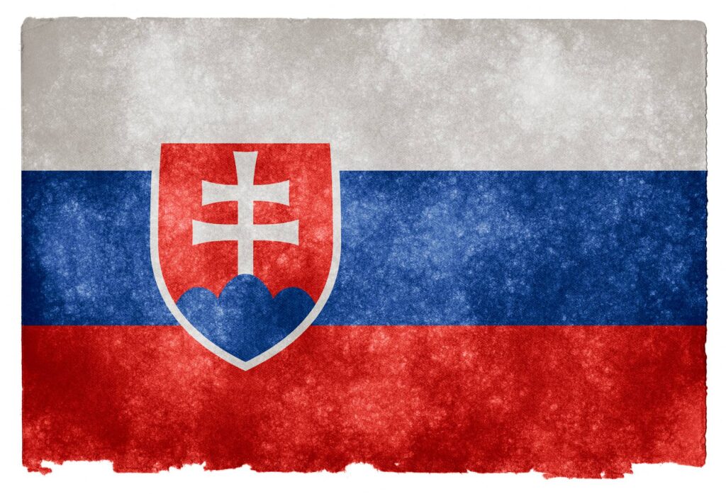 Slovakia Flag Wallpapers