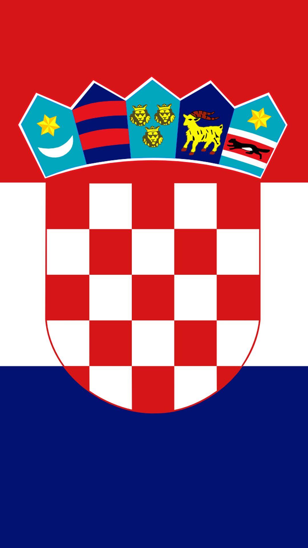 Croatian Flag Wallpapers for Mobile Phones