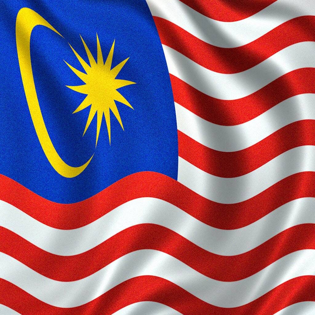 Malaysia Flag Wallpapers by AdyDesign