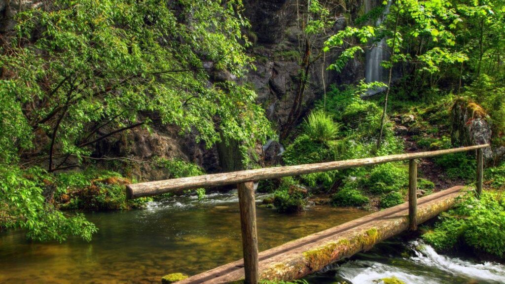 Waterfalls Guyana Kaiteur Falls Solitude Waterfall Waterfalls