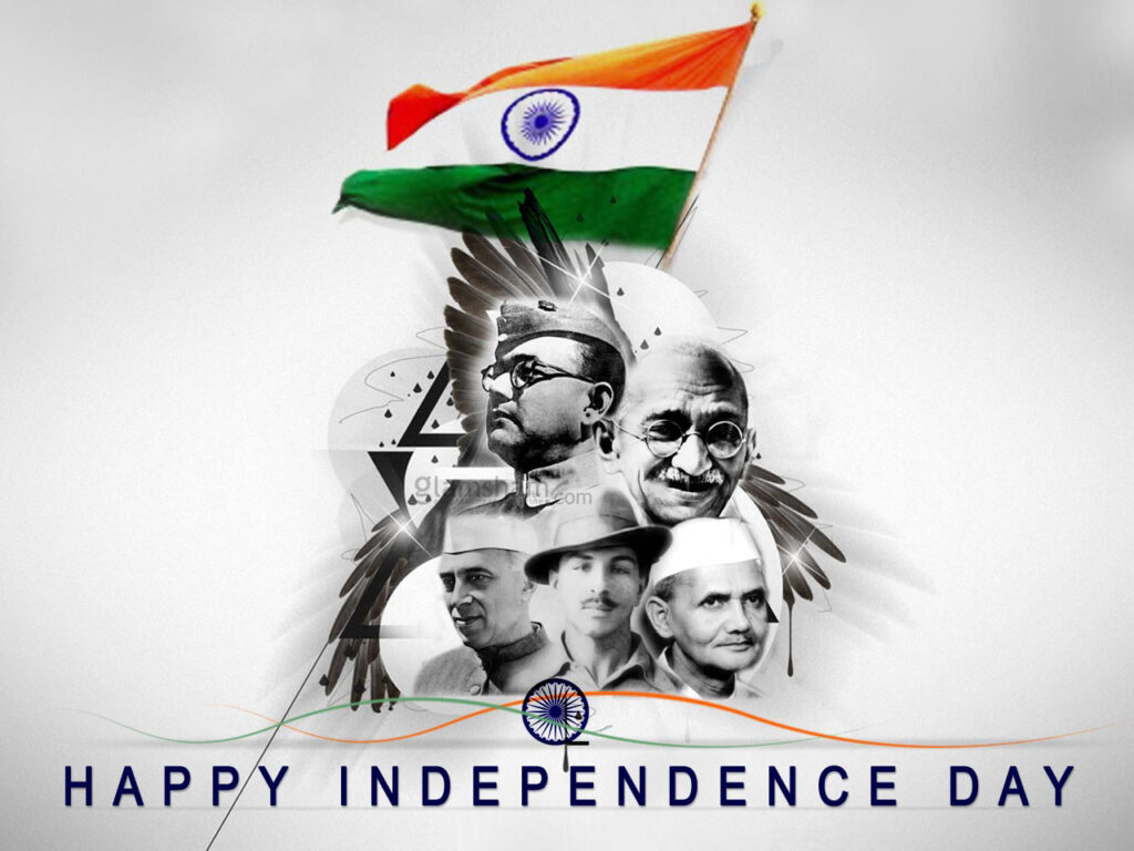 India Independence Day Wallpapers O