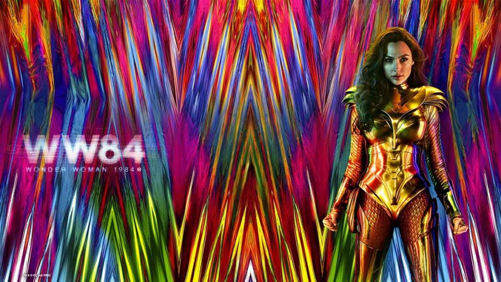 Warner Bros Releases Wonder Woman Backgrounds For Online Video Calling – Appocalypse