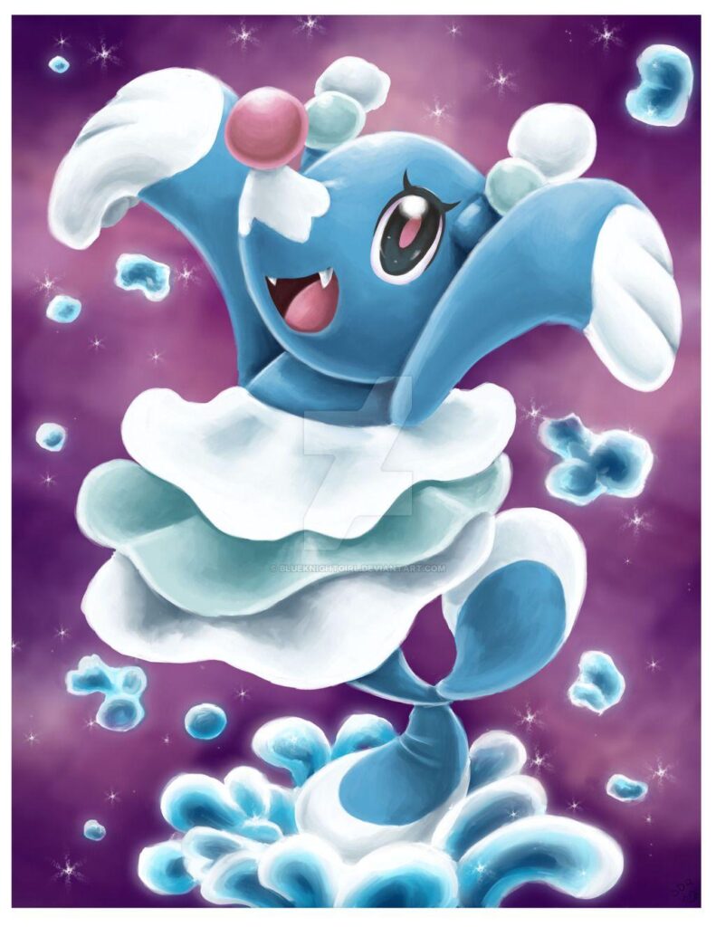 Brionne Revealed by BlueKnightGirl