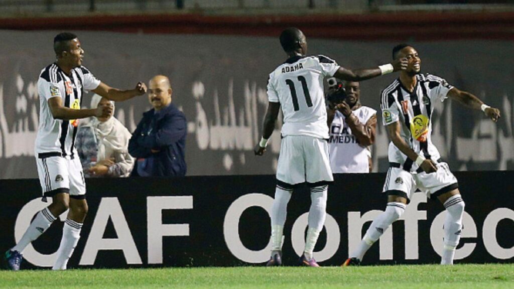 TP Mazembe hit back at Club Africain for alleged food