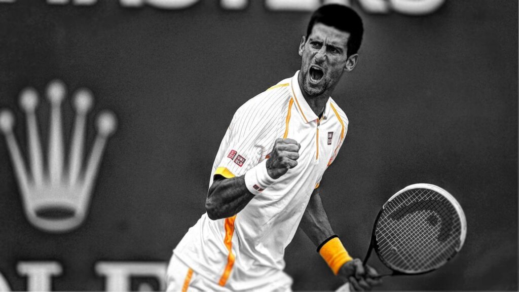 Novak Djokovic 2K Wallpapers
