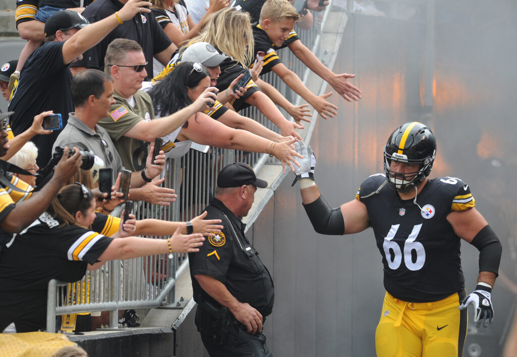 Steelers News No guarantee David DeCastro returns to lineup for