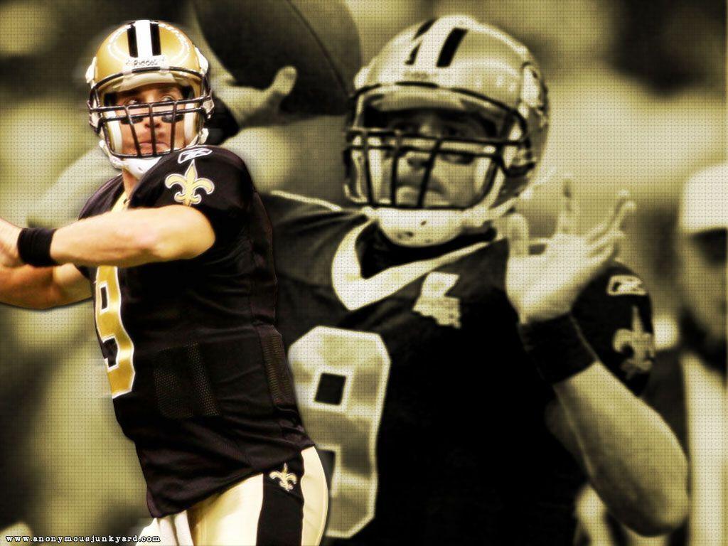 Drew Brees Wallpapers