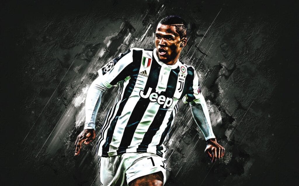 Brazilian, Soccer, Douglas Costa, Juventus FC wallpapers and backgrounds