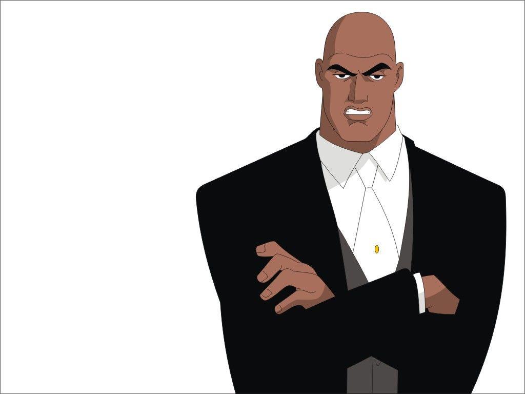 Lex Luthor by TerminAitor