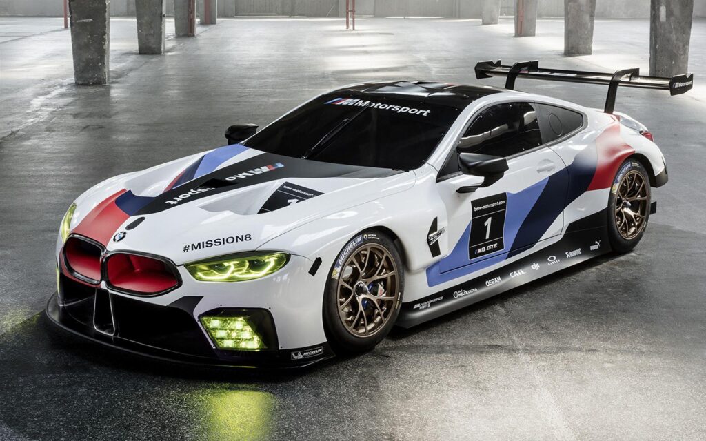 BMW M GTE