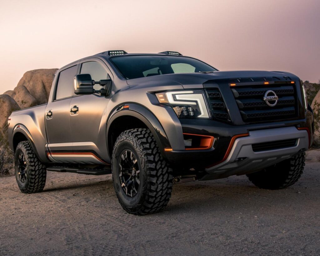 Nissan Titan