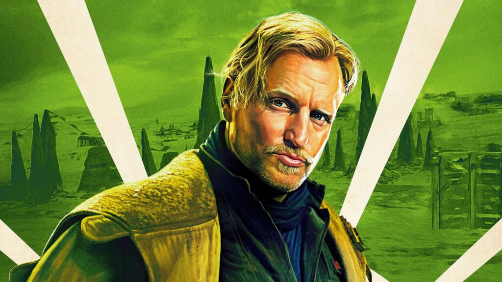 Woody Harrelson As Beckett In Solo A Star Wars Story, 2K Movies, k
