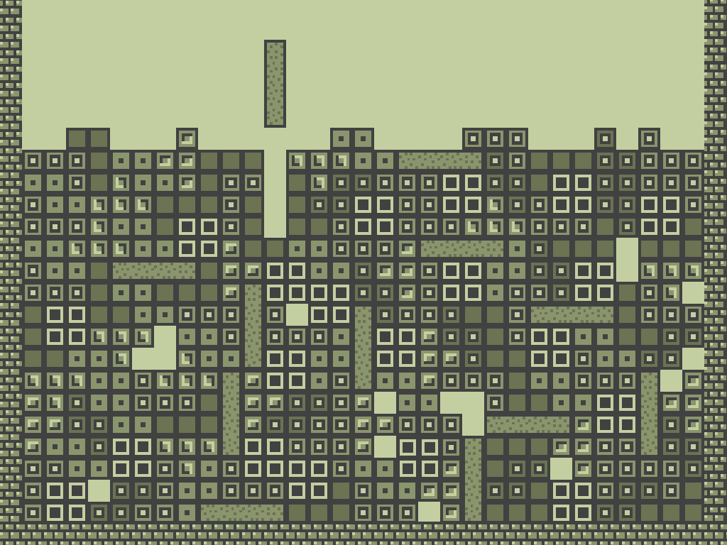 Tetris Gameboy Wallpapers