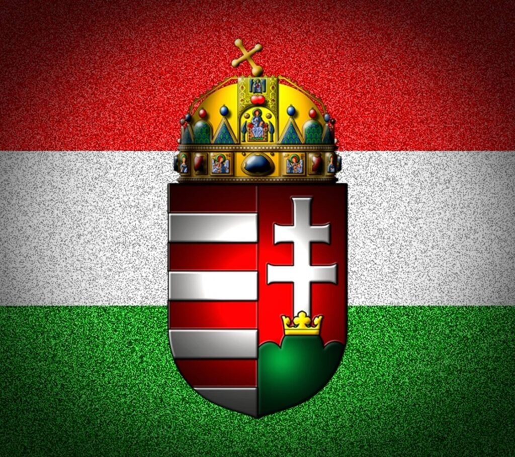 Hungary flag Wallpapers by Szabee