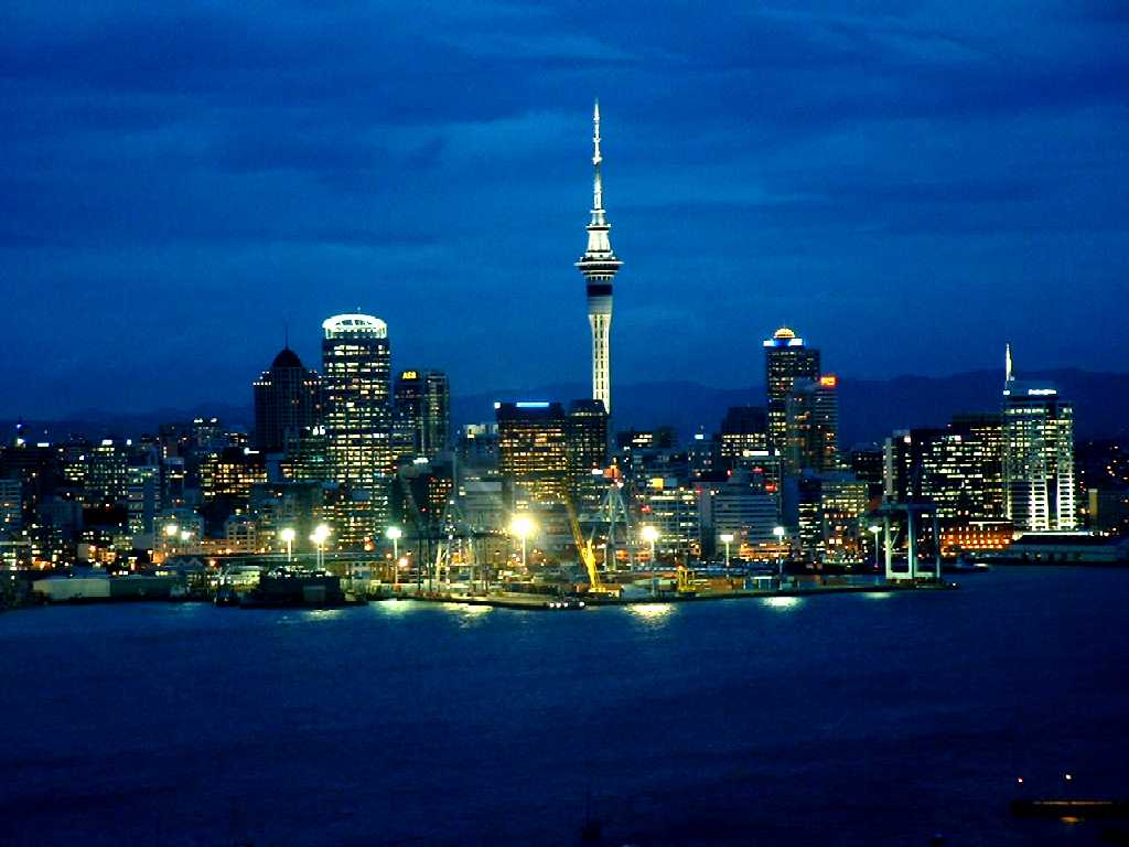 Auckland, New Zealand Wallpapers Collection
