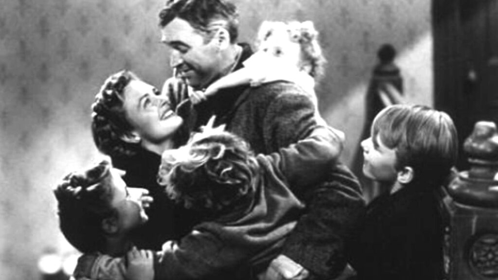 It’s a Wonderful Life Theme