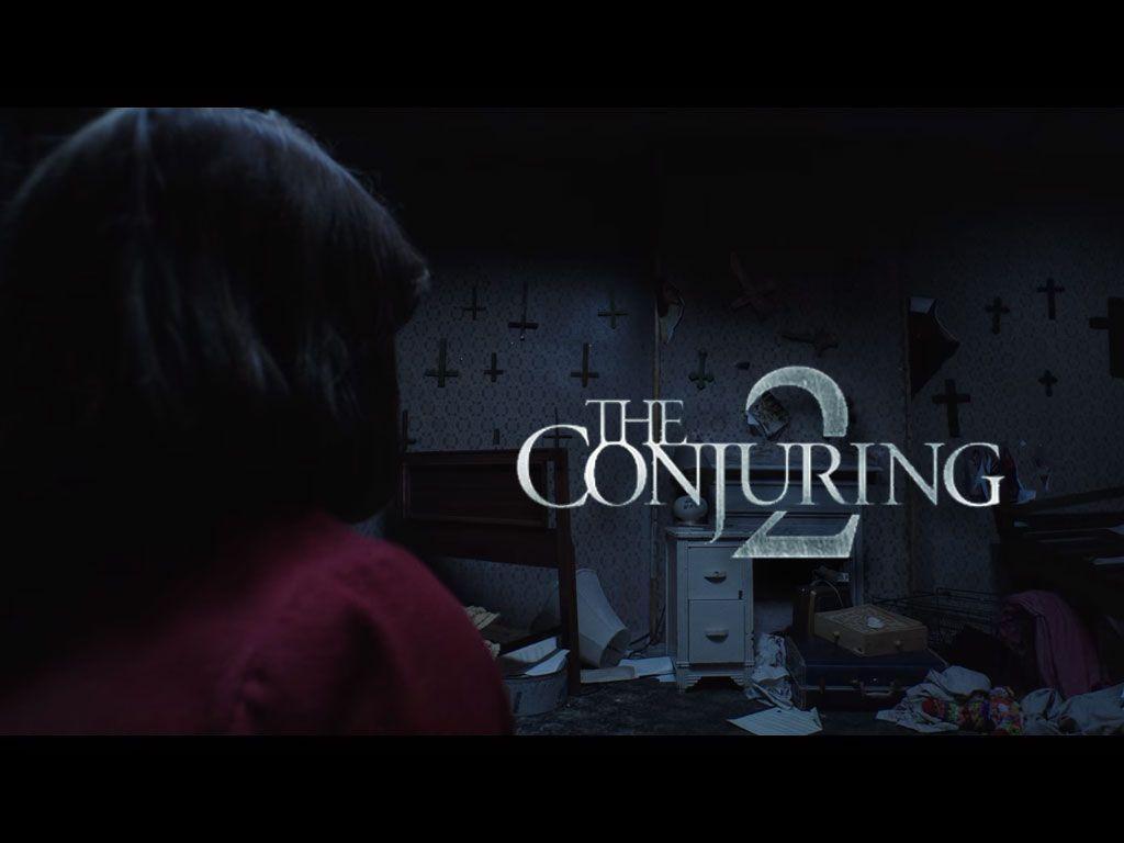 The Conjuring Movie 2K Wallpapers