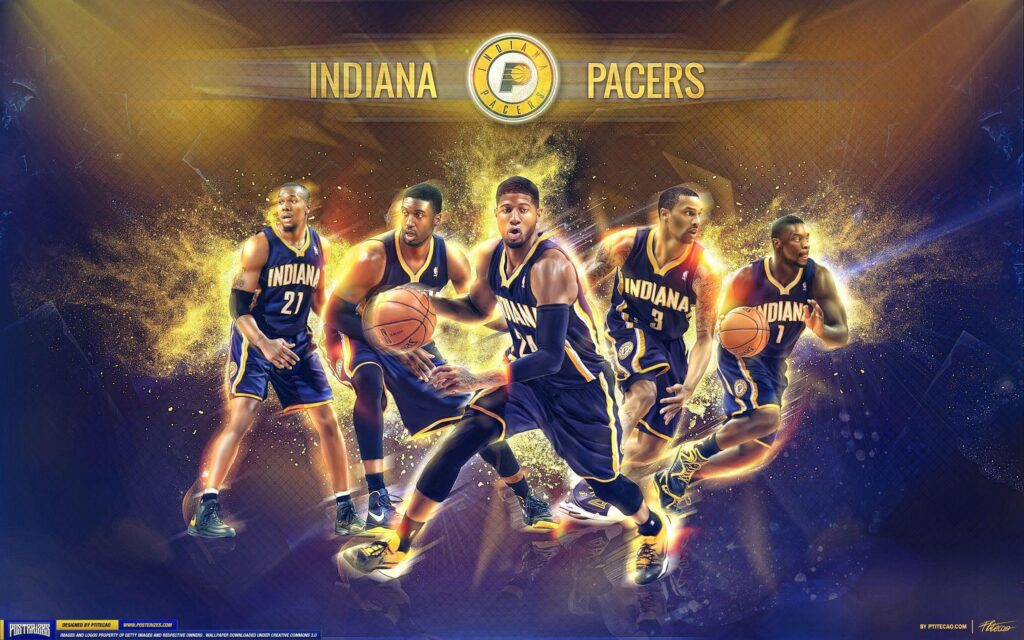 Indiana Pacers Wallpapers