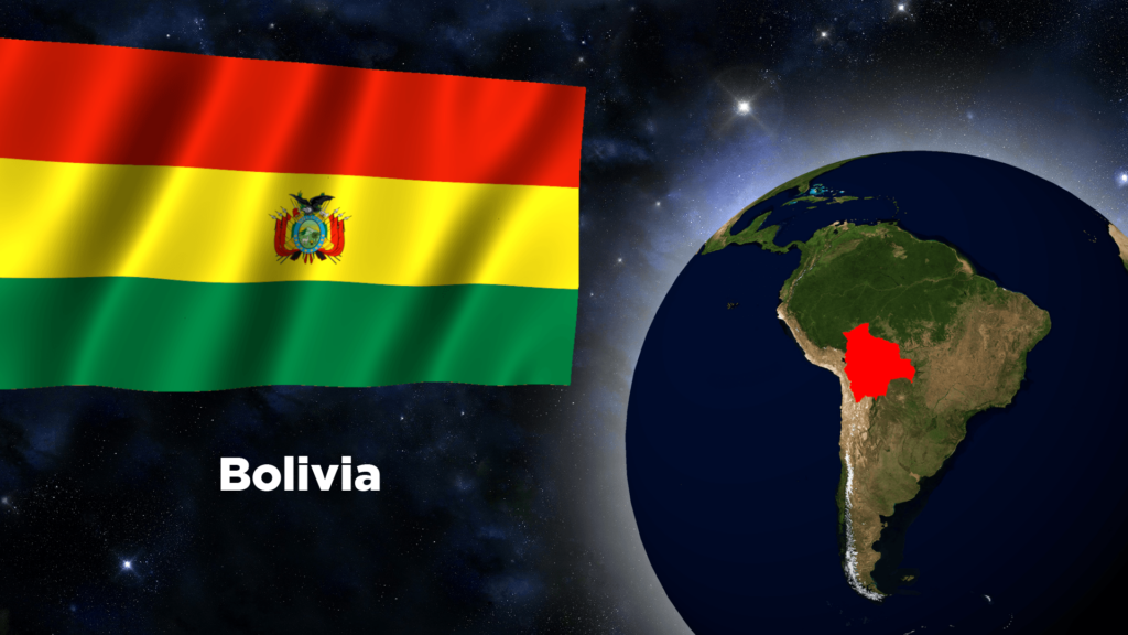 Flag wallpapers bolivia by darellnonis on deviantart