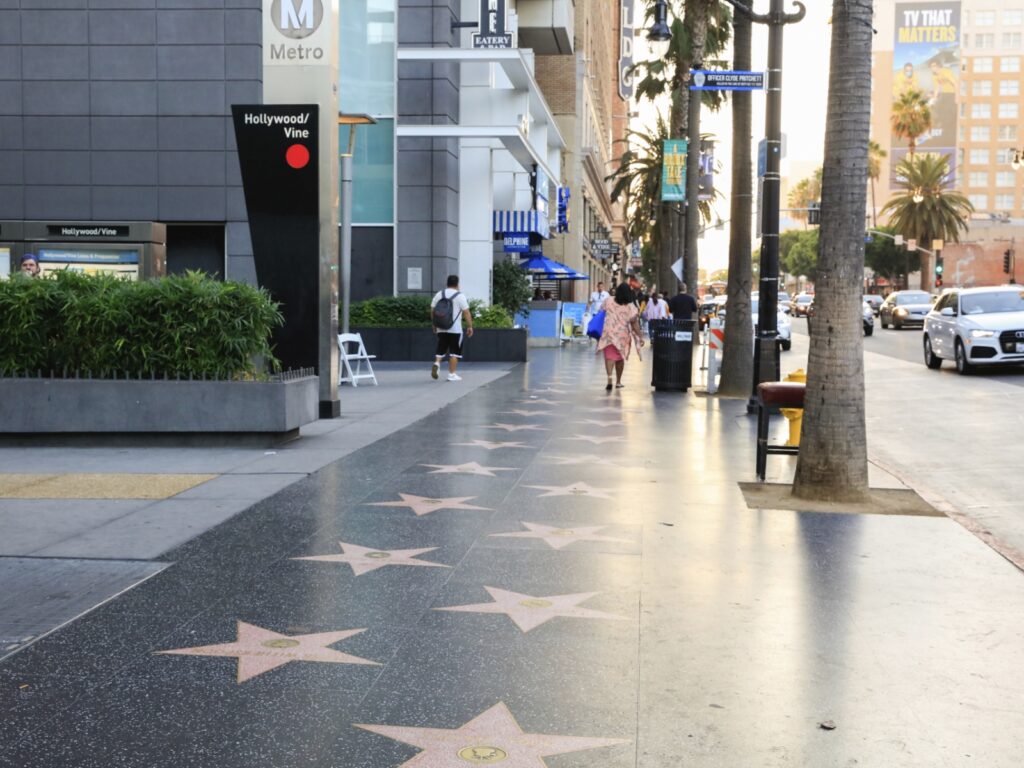 The Guide to the Hollywood Walk of Fame Ceremony