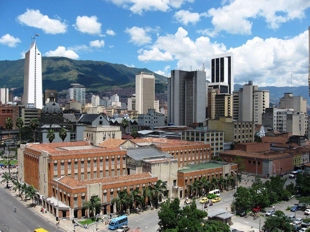 Colombia’s Medellin Bids for UNWTO General Assembly Host