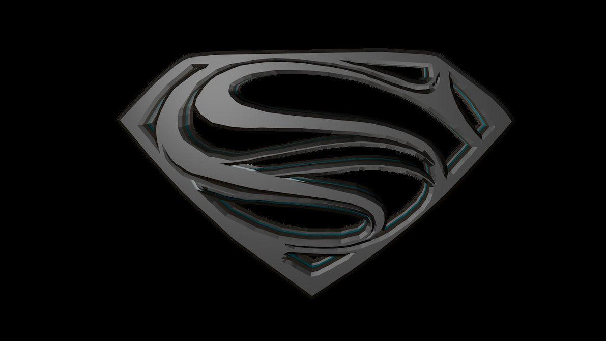 Wallpaper for Superman Logo Man Of Steel Wallpapers HD