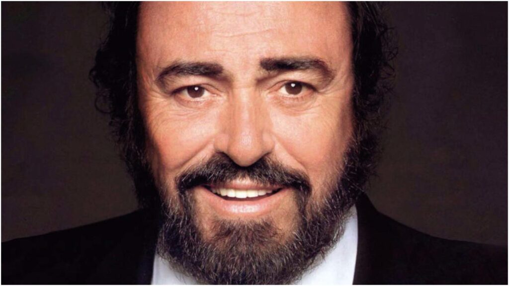 Luciano Pavarotti’s Greatest Roles