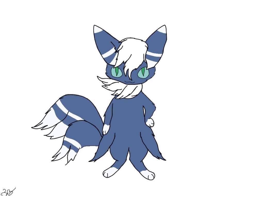 Male meowstic