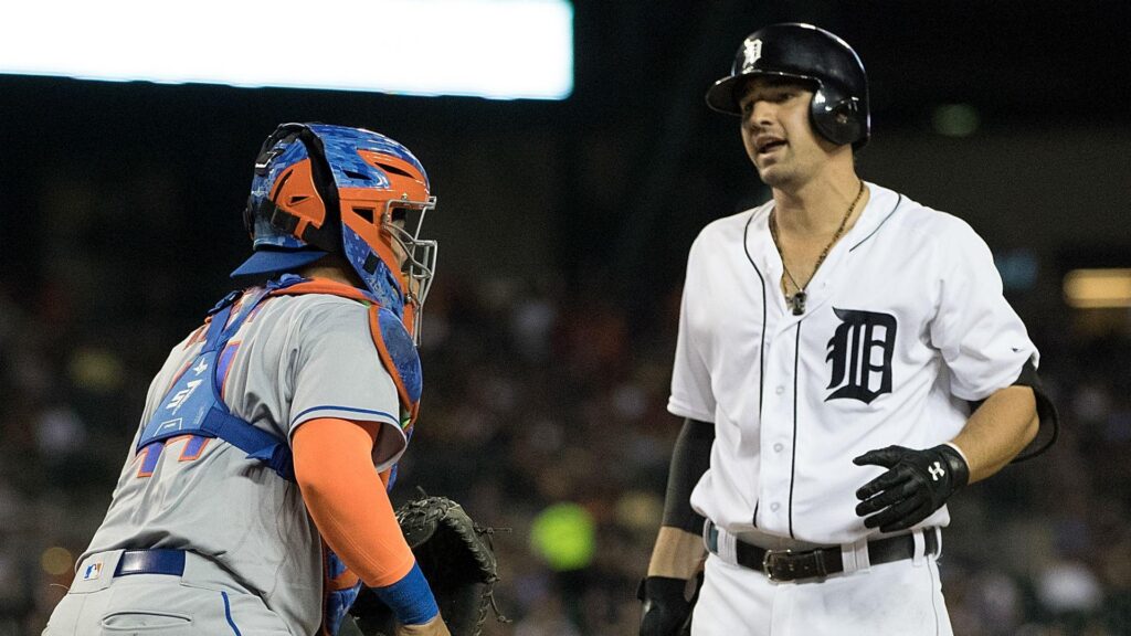 MLB hot stove Tigers’ Nicholas Castellanos prefers to be traded