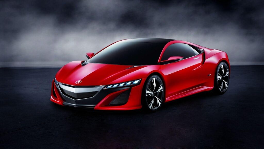 Acura NSX Wallpapers HD