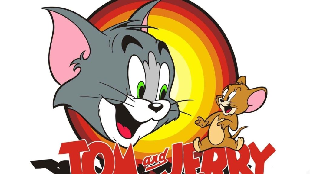 2K p Tom and jerry Wallpapers HD, Desk 4K Backgrounds