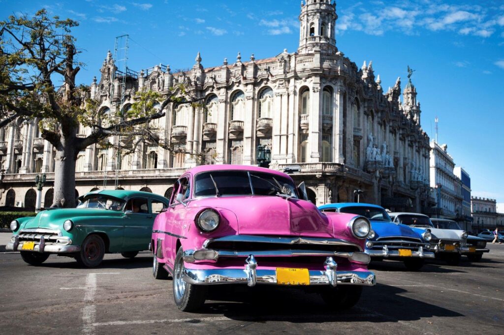 Awesome Cuba Wallpapers