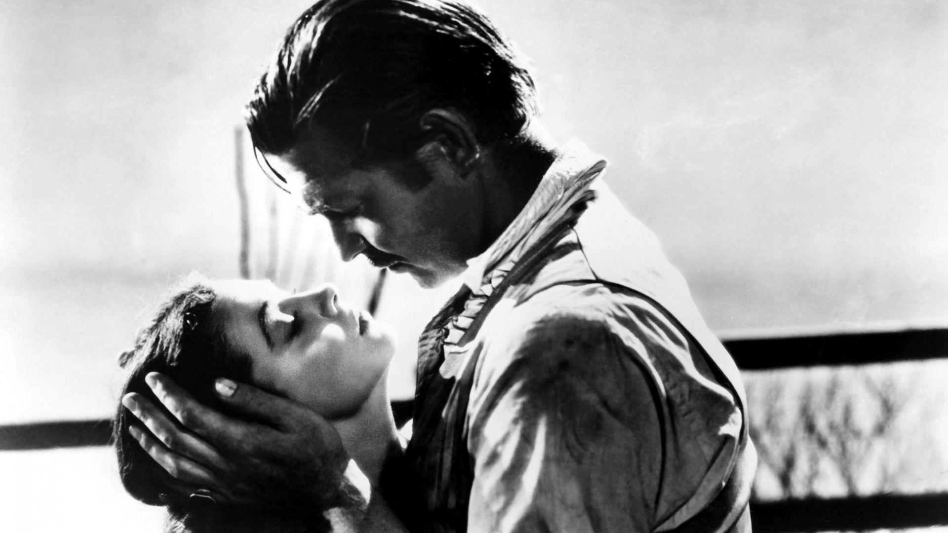 ScreenHeaven Clark Gable Gone With The Wind Vivien Leigh desktop