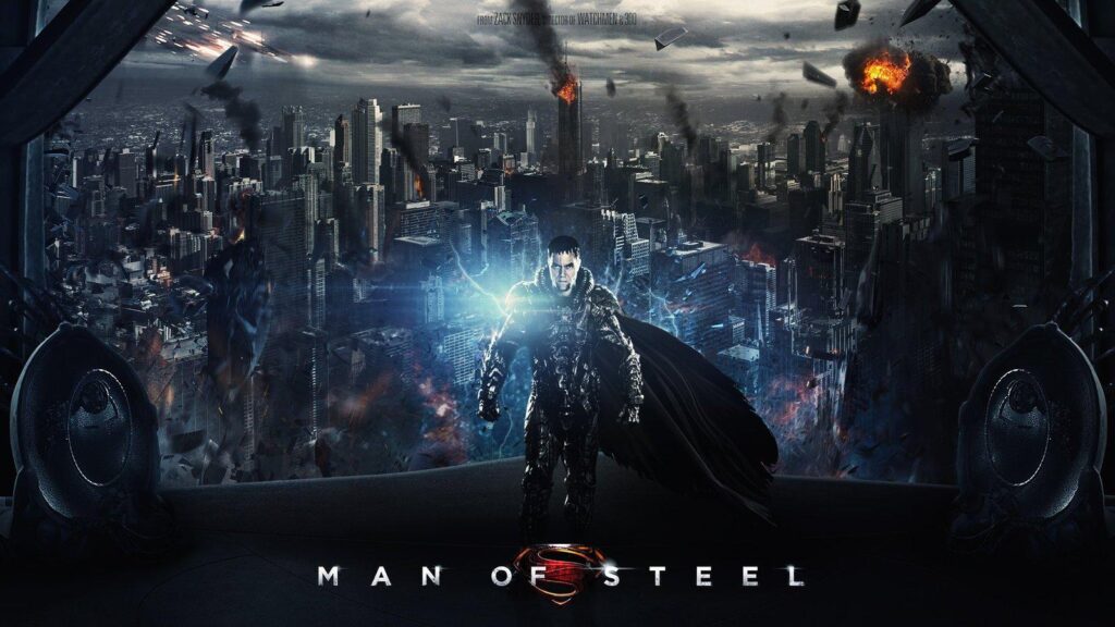 Man Of Steel Wallpapers Superman Movie
