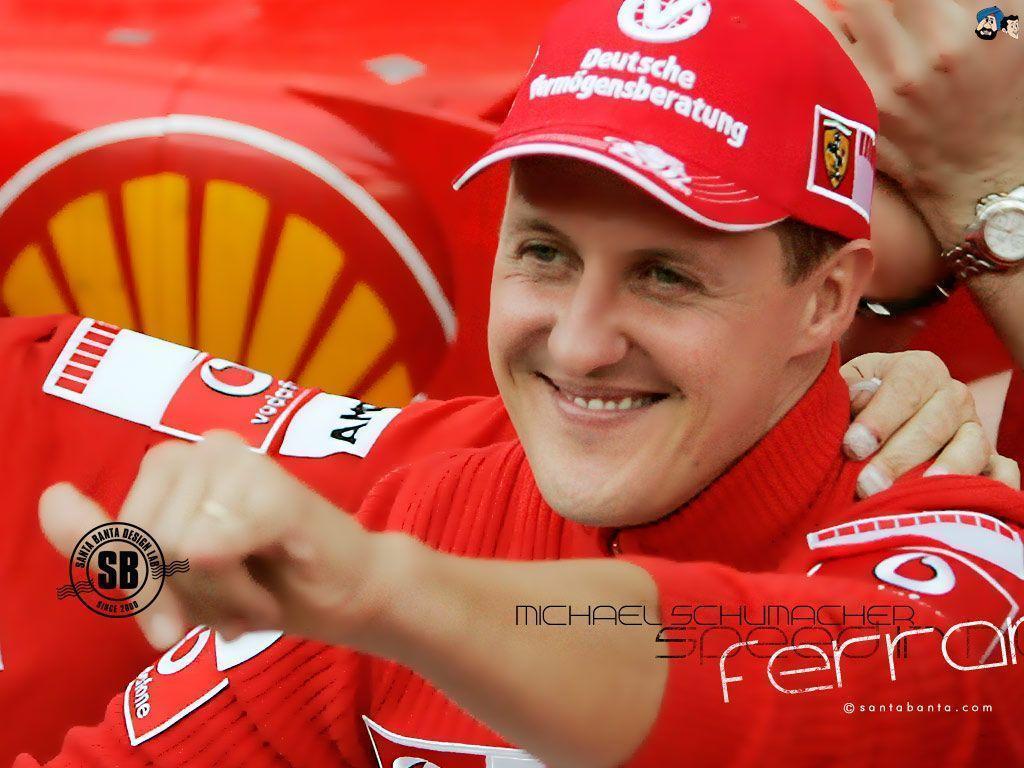 Michael Schumacher Wallpapers
