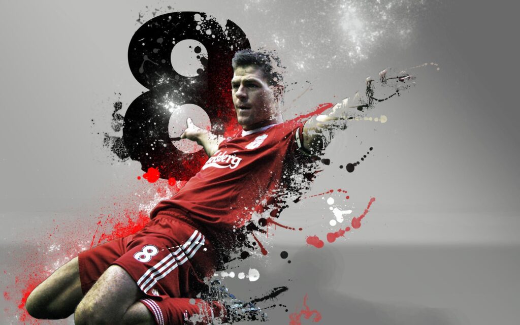 Steven Gerrard Wallpapers and Backgrounds Wallpaper