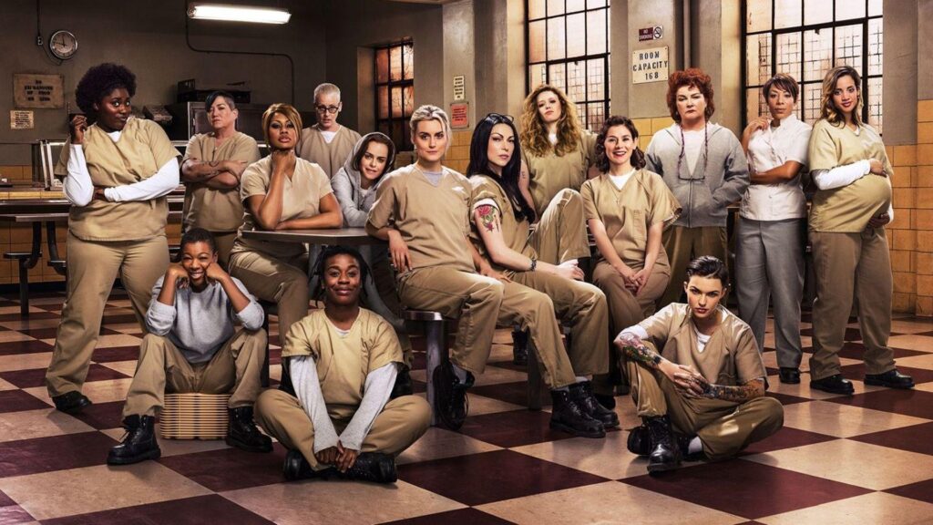 Orange Is The New Black 2K Wallpapers