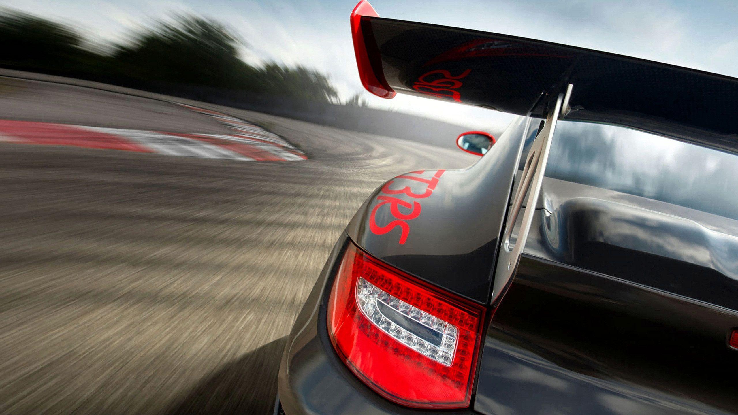 Porsche GT RS Wallpapers