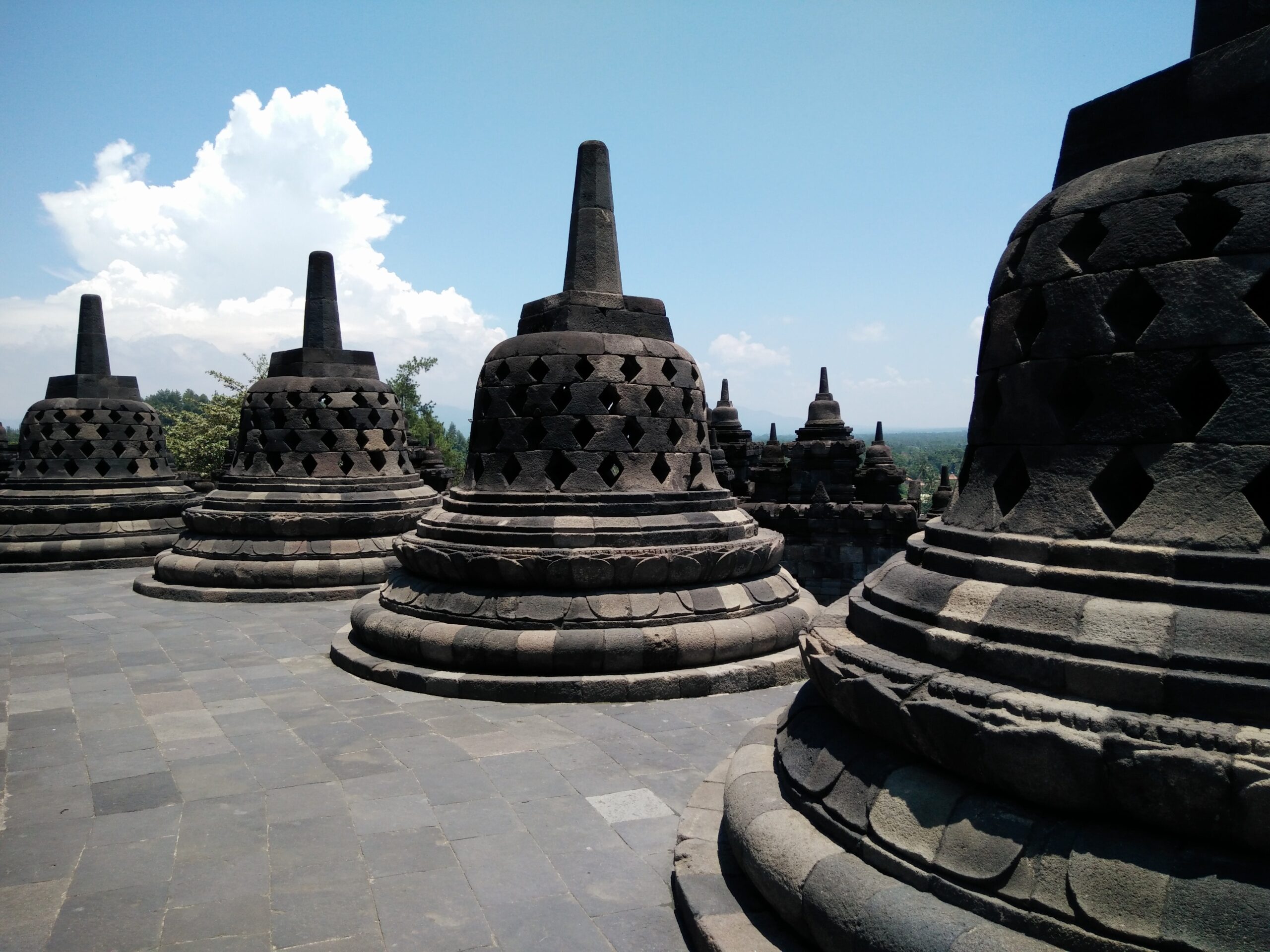 Free stock photo of Borobudur Temple