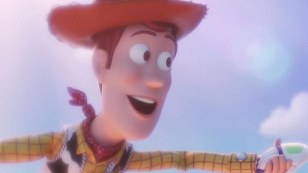 Watch the trailer for Toy Story
