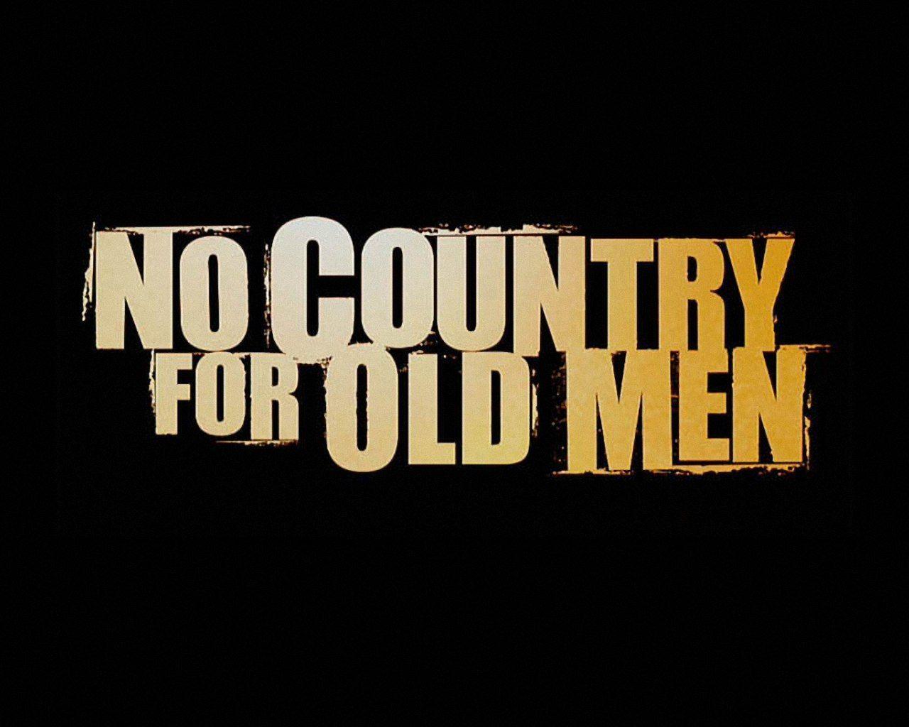 No country for old men Wallpapers, Wallpapers