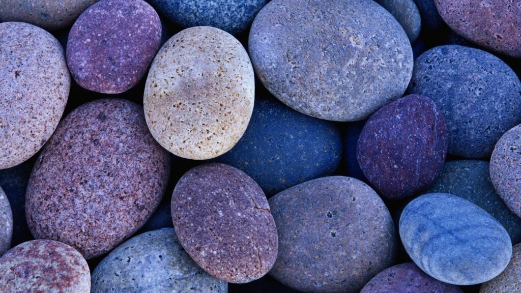 Coast pebbles wallpapers