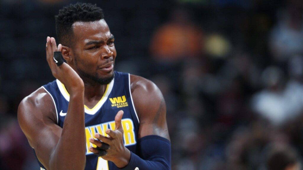 Nuggets news Paul Millsap out, Wilson Chandler questionable vs Kings