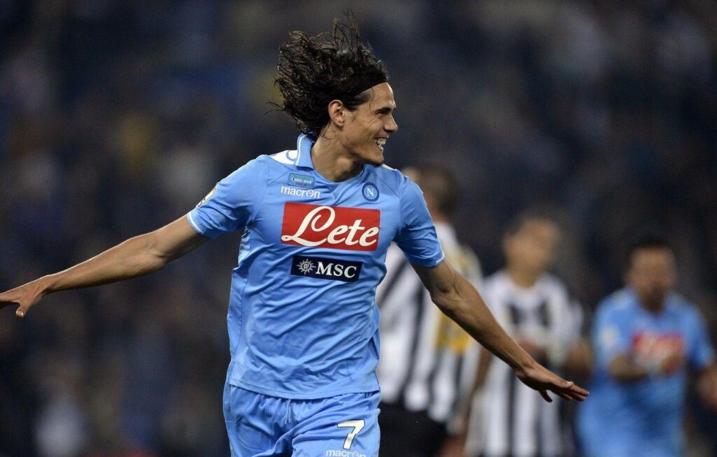 Wallpapers Uruguay, Napoli, Edinson, Cavani Wallpaper for desktop