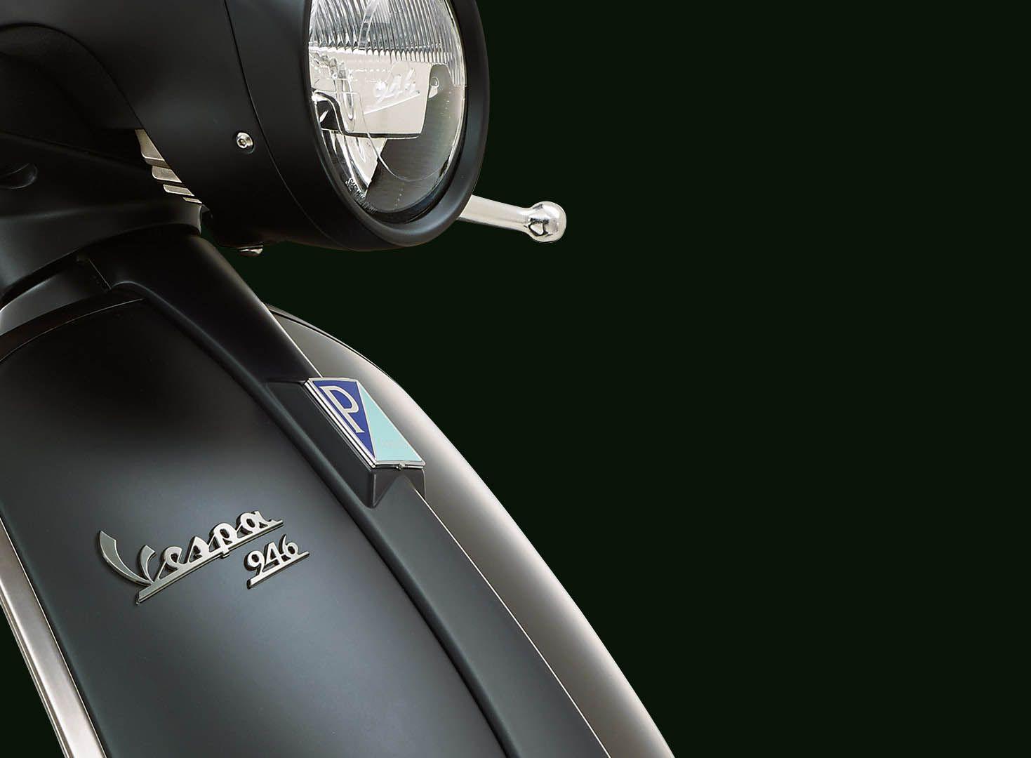 The Customized Vespa Emporio Armani